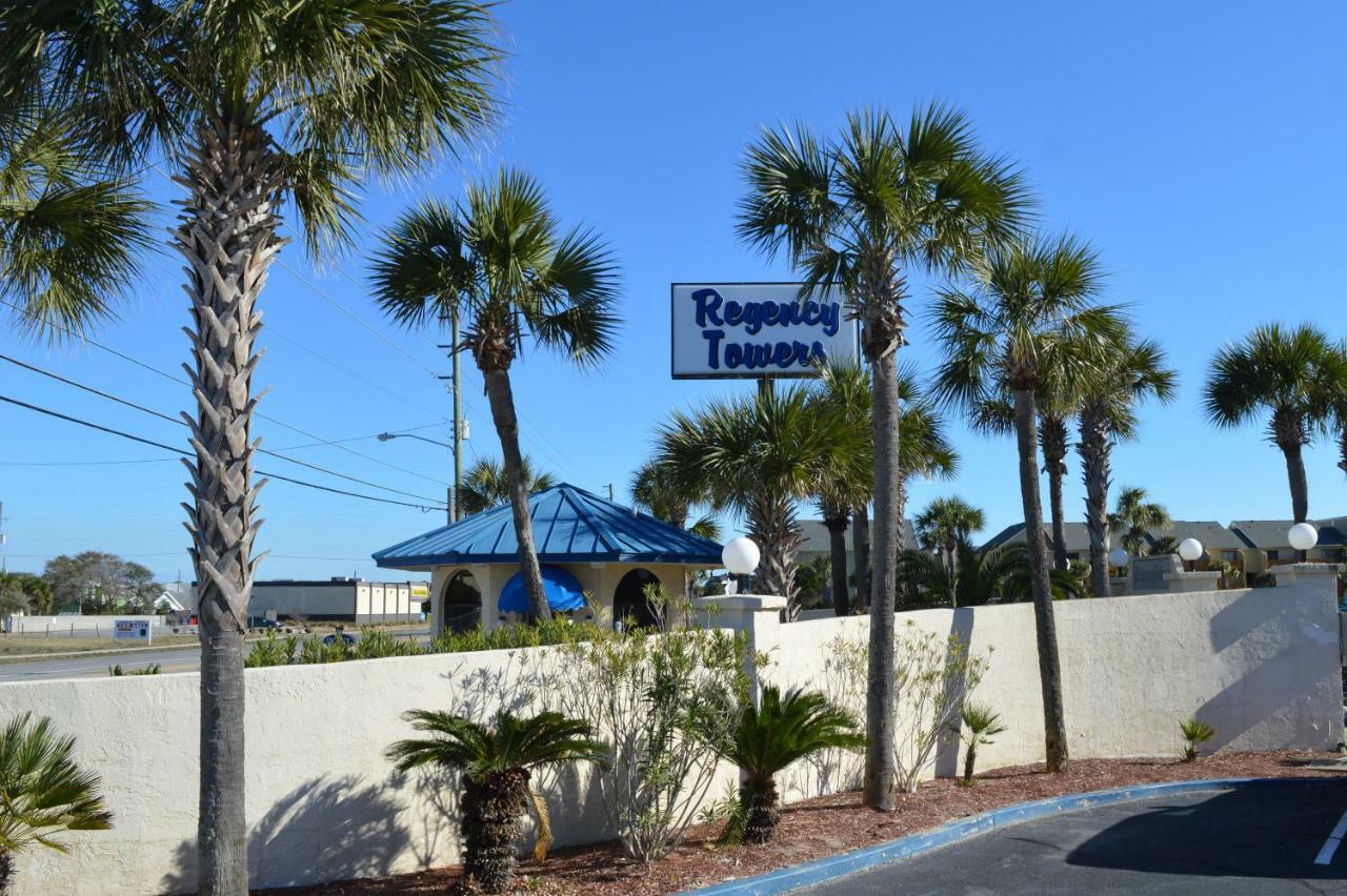 Hotel Regency Towers Lower Grand Lagoon Exterior foto